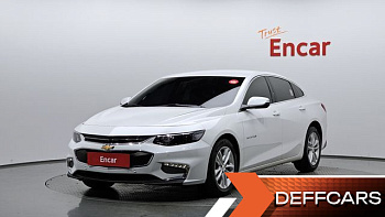 ChevroletGMDaewoo MALIBU 1.5 Turbo LT Deluxe купить на сайте DeffCars