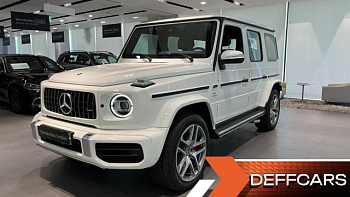 Mercedes G-CLASS AMG G63 Mercedes G-CLASS AMG G63 купить по цене 24 914 248 ₽  на сайте DeffCars