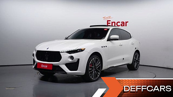 Maserati LEVANTE 3.8 Trofeo купить по цене 11 934 292 ₽  на сайте DeffCars