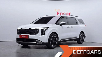 Kia CARNIVAL HEV 9seater Signature купить на сайте DeffCars