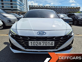 Hyundai AVANTE 1.6 Modern купить по цене 2 270 666 ₽  на сайте DeffCars