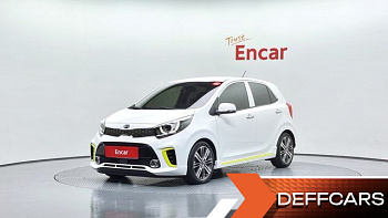 Kia MORNING Prestige купить на сайте DeffCars