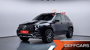 Mercedes GLE-CLASS AMG GLE53 4MATIC+ купить на сайте DeffCars