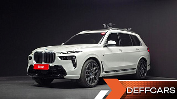 BMW X7 xDrive 40i M Sport 7STR купить на сайте DeffCars