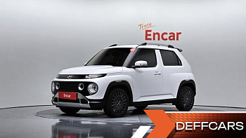 Hyundai CASPER Turbo Inspiration купить по цене 1 833 552.50 ₽  на сайте DeffCars
