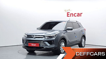 Ssangyong KORANDO Gasoline 1.5 2WD C5 купить на сайте DeffCars