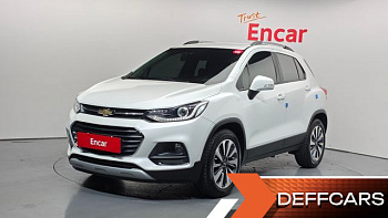 ChevroletGMDaewoo TRAX 1.4 Premier купить на сайте DeffCars