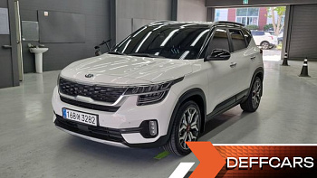 Kia SELTOS Gasoline 1.6 Turbo 4WD Noblesse купить на сайте DeffCars