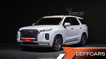 Hyundai PALISADE Gasoline 3.8 2WD Calligraphy купить по цене 7 777 243 ₽  на сайте DeffCars