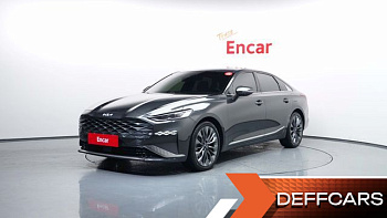 Kia K8 2.5 Gasoline 2WD Signature Special купить на сайте DeffCars