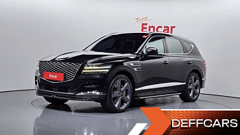 Genesis GV80 3.5T Gasoline AWD купить по цене 8 557 449 ₽  на сайте DeffCars
