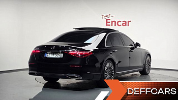 Mercedes S-CLASS S580L 4MATIC купить по цене 17 162 195.32 ₽  на сайте DeffCars