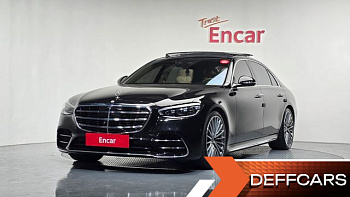 Mercedes S-CLASS S500L 4MATIC купить по цене 13 791 403.69 ₽  на сайте DeffCars