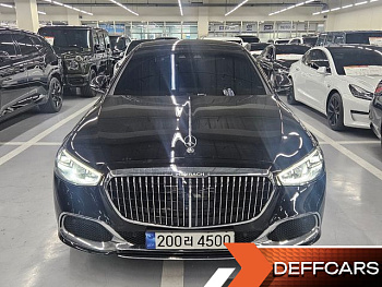 Mercedes S-CLASS Maybach S580 4MATIC купить по цене 14 659 058.30 ₽  на сайте DeffCars