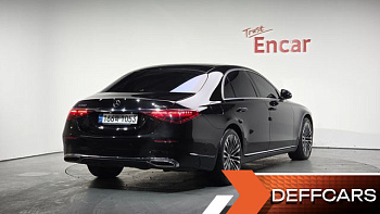 Mercedes S-CLASS S450L 4MATIC купить на сайте DeffCars