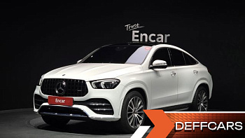 Mercedes GLE-CLASS GLE400d 4MATIC Coupe купить на сайте DeffCars