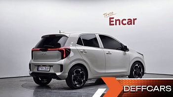 Kia MORNING Signiture купить на сайте DeffCars