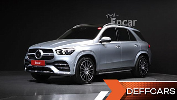 Mercedes GLE-CLASS GLE450 4MATIC купить на сайте DeffCars