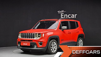 Jeep RENEGADE 2.4 Limited купить по цене 2 349 862 ₽  на сайте DeffCars