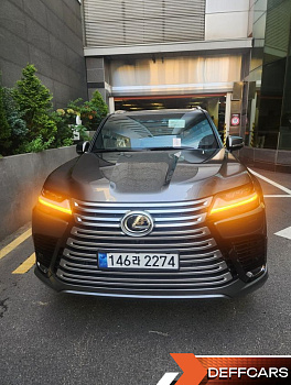 Lexus LX 700h Luxury купить по цене 22 987 556 ₽  на сайте DeffCars