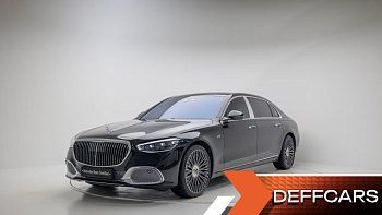 Mercedes S-CLASS Maybach S680 4MATIC Mercedes S-CLASS Maybach S680 4MATIC купить по цене 31 638 155.74 ₽  на сайте DeffCars