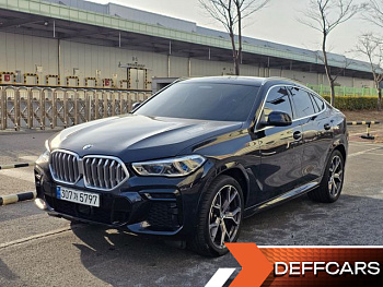 BMW X6 xDrive40i M Sport купить на сайте DeffCars