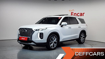 Hyundai PALISADE Gasoline 3.8 4WD Prestige купить на сайте DeffCars