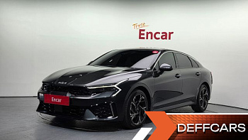Kia K5 1.6 Turbo Signature купить на сайте DeffCars
