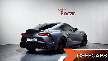 Toyota SUPRA GR 3.0 купить на сайте DeffCars