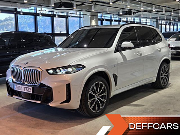 BMW X5 xDrive 30d xLine купить на сайте DeffCars