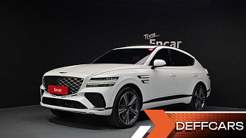 Genesis GV80 2.5T Gasoline AWD купить на сайте DeffCars