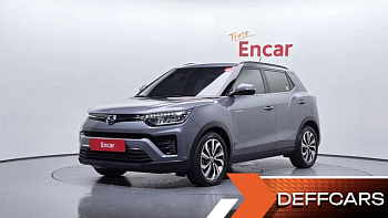 Ssangyong TIBOLI Gasoline 1.5 4WD V7 купить по цене 2 146 425.89 ₽  на сайте DeffCars