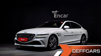 Genesis G80 Gasoline 3.5 Turbo AWD купить на сайте DeffCars