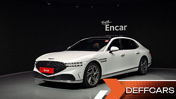Genesis G90 Gasoline 3.5 Turbo AWD купить по цене 10 363 715 ₽  на сайте DeffCars