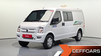 DFSK C35 EV  4-Seater купить по цене 2 167 722.47 ₽  на сайте DeffCars