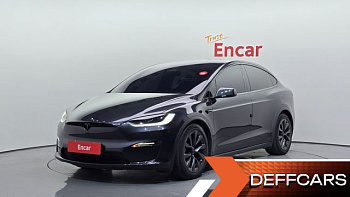 Tesla MODEL X AWD купить по цене 12 404 635 ₽  на сайте DeffCars
