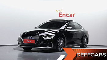 Hyundai GRANDEUR 2.4 Exclusive Special купить на сайте DeffCars