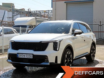 Kia SORENTO Gasoline 2.5T 2WD Signature купить на сайте DeffCars