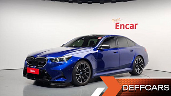 BMW M5 M5 Sedan купить по цене 20 235 127.19 ₽  на сайте DeffCars