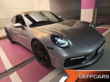 Porsche 911 Carrera GTS купить по цене 12 984 306.99 ₽  на сайте DeffCars