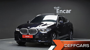 BMW X6 xDrive40i M Sport купить на сайте DeffCars