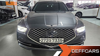 Genesis G90 3.8 AWD Premium Luxury купить на сайте DeffCars