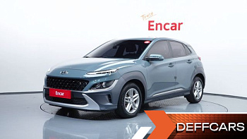 Hyundai KONA Gasoline 1.6 Turbo 2WD Modern купить по цене 2 018 726.12 ₽  на сайте DeffCars