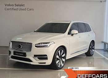 Volvo XC90 T8 Ultra Bright Hybrid купить по цене 9 605 934.08 ₽  на сайте DeffCars