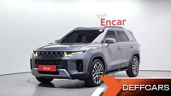 Ssangyong TORRES Gasoline 1.5 2WD T7 купить на сайте DeffCars