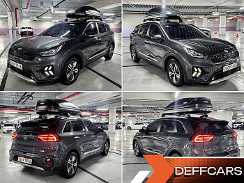 Kia NIRO 1.6 HEV Noblesse Special купить на сайте DeffCars