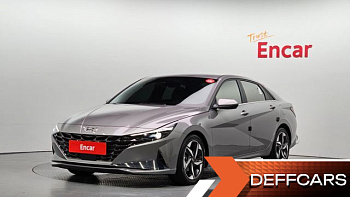 Hyundai AVANTE 1.6 Inspiration купить на сайте DeffCars