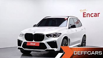 BMW X5M 4.4 Competition купить по цене 15 807 259 ₽  на сайте DeffCars