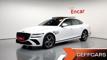 Genesis G80 Gasoline 3.5 Turbo AWD купить по цене 9 991 847 ₽  на сайте DeffCars