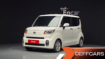 Kia RAY Luxury купить на сайте DeffCars